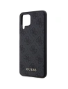 Buy Guess GUHCSM33G4GFGR Samsung Galaxy M33 5G grey hard case 4G Metal Gold Logo - GUE2447 - {ean13} - Home Screen Store Europe