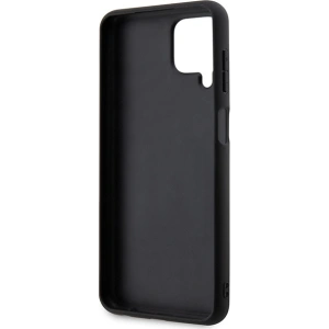 Kup Etui Guess GUHCSM33G4GFGR Samsung Galaxy M33 5G szürke/grey kemény tok 4G Fém Arany Logó - GUE2447 - {ean13} - Sklep Home Screen