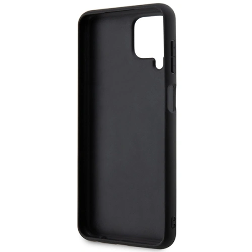 Kup Etui Guess GUHCSM33G4GFGR Samsung Galaxy M33 5G szürke/grey kemény tok 4G Fém Arany Logó - GUE2447 - {ean13} - Sklep Home Screen