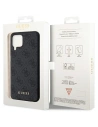 Buy Guess GUHCSM33G4GFGR Samsung Galaxy M33 5G grey hard case 4G Metal Gold Logo - GUE2447 - {ean13} - Home Screen Store Europe