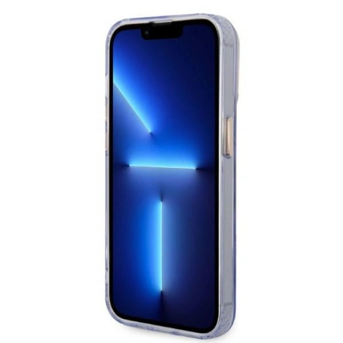 Kup Etui Guess GUHMP14LHTCMU Apple iPhone 14 Pro purpurowy/purple hard case Gold Outline Translucent MagSafe - GUE2448 - {ean13} - Sklep Home Screen