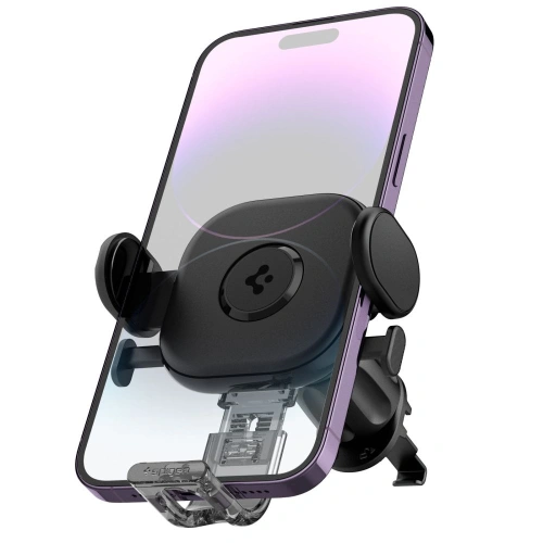 Kup Upevnění do auta Spigen UTS12 Onetap Universal Vent Car Mount Black - SPN2849 - {ean13} - Sklep Home Screen