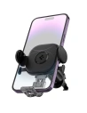 Uchwyt samochodowy Spigen UTS12 Onetap Universal Vent Car Mount Black