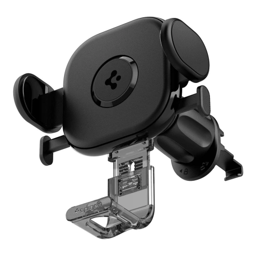 Kup Uchwyt samochodowy Spigen UTS12 Onetap Universal Vent Car Mount Black - SPN2849 - {ean13} - Sklep Home Screen