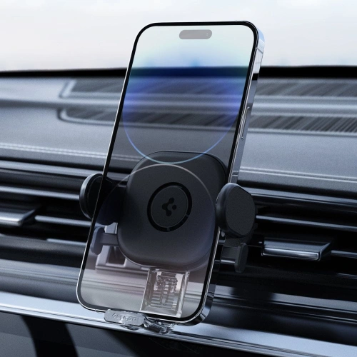 Kup Uchwyt samochodowy Spigen UTS12 Onetap Universal Vent Car Mount Black - SPN2849 - {ean13} - Sklep Home Screen