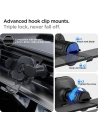 Kup Uchwyt samochodowy Spigen UTS12 Onetap Universal Vent Car Mount Black - SPN2849 - {ean13} - Sklep Home Screen