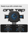 Kup Uchwyt samochodowy Spigen UTS12 Onetap Universal Vent Car Mount Black - SPN2849 - {ean13} - Sklep Home Screen