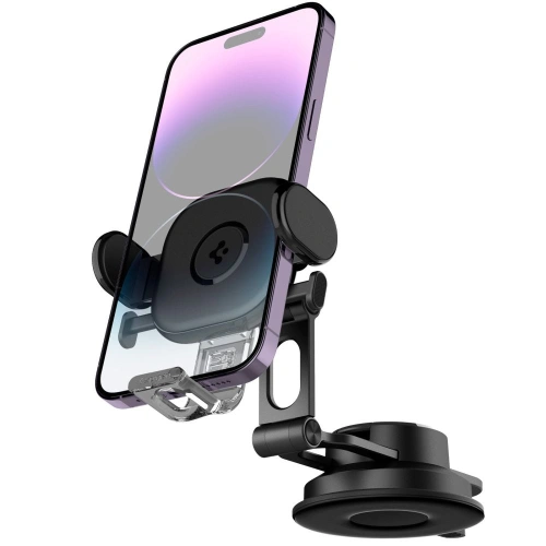Kup Upevnění do auta Spigen UTS35 OneTap Univerzální držák na palubní desku Černý - SPN2850 - {ean13} - Sklep Home Screen