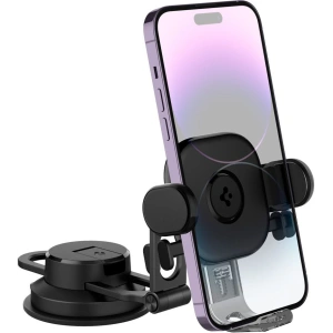 Buy Spigen UTS35 OneTap Universal Dashboard Car Mount Black - SPN2850 - {ean13} - Home Screen Store Europe