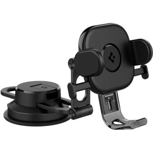 Kup Uchwyt auto Spigen UTS35 OneTap Universal Dashboard Car Mount Black - SPN2850 - {ean13} - Sklep Home Screen
