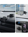 Buy Spigen UTS35 OneTap Universal Dashboard Car Mount Black - SPN2850 - {ean13} - Home Screen Store Europe