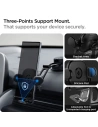 Kup Spigen Autohalterung UTS35 OneTap Universal Armaturenbrett Autohalterung Schwarz - SPN2850 - {ean13} - Sklep Home Screen