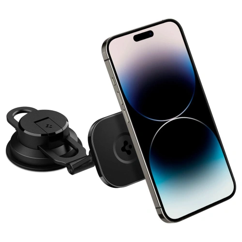 Kup Upevnění automobilu magnetické Spigen ITS35-3 OneTap MagSafe na čelní sklo a palubní desku černé - SPN2851 - {ean13} - Sklep Home Screen