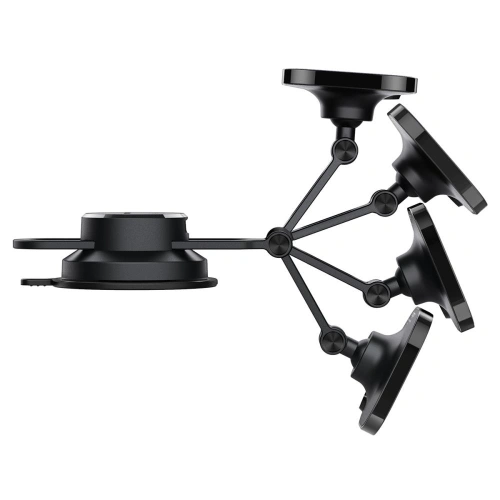 Buy Spigen ITS35-3 OneTap Magnetic MagSafe Windshield & Dashboard Car Mount Black - SPN2851 - {ean13} - Home Screen Store Europe