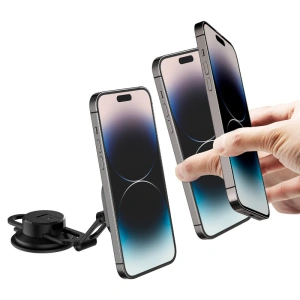Buy Spigen ITS35-3 OneTap Magnetic MagSafe Windshield & Dashboard Car Mount Black - SPN2851 - {ean13} - Home Screen Store Europe