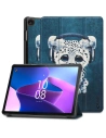 Etui Tech-Protect Smartcase Lenovo Tab M10 10.1 (a treia generație) Sad Cat