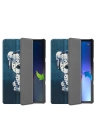 Kup Etui Tech-Protect Smartcase Lenovo Tab M10 10.1 (3. generacji) Sad Cat - THP1902 - {ean13} - Sklep Home Screen