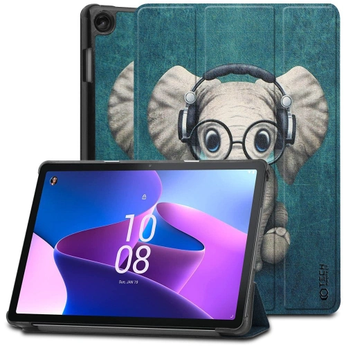 Kup Etui Tech-Protect Smartcase Lenovo Tab M10 10.1 (3. generace) Happy Elephant - THP1903 - {ean13} - Sklep Home Screen