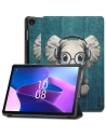 Etui Tech-Protect Smartcase Lenovo Tab M10 10.1 (3. generacji) Happy Elephant