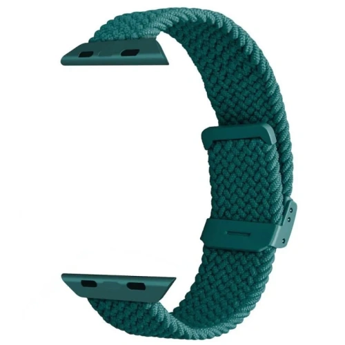 Buy Puro Loop Band Apple Watch 4/5/6/7/8/9/SE/10 40/41/42mm (green) - PUR665 - {ean13} - Home Screen Store Europe