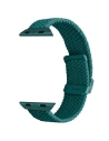 Buy Puro Loop Band Apple Watch 4/5/6/7/8/9/SE/10 40/41/42mm (green) - PUR665 - {ean13} - Home Screen Store Europe
