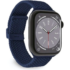 Kup Pasek Puro Loop Band Apple Watch 4/5/6/7/SE/8/9/Ultra 44/45/49mm (granatowy) - PUR667 - {ean13} - Sklep Home Screen