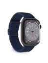 Buy Puro Loop Band Apple Watch 4/5/6/7/SE/8/9/ Ultra 44/45/49mm (navy blue) - PUR667 - {ean13} - Home Screen Store Europe