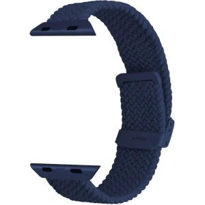 Kup Pasek Puro Loop Band Apple Watch 4/5/6/7/SE/8/9/Ultra 44/45/49mm (granatowy) - PUR667 - {ean13} - Sklep Home Screen