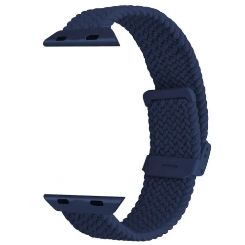 Buy Puro Loop Band Apple Watch 4/5/6/7/SE/8/9/ Ultra 44/45/49mm (navy blue) - PUR667 - {ean13} - Home Screen Store Europe