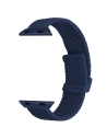 Buy Puro Loop Band Apple Watch 4/5/6/7/SE/8/9/ Ultra 44/45/49mm (navy blue) - PUR667 - {ean13} - Home Screen Store Europe