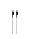 Kup Cablul PURO ICON Soft Cable USB-C/USB-C 1.5m (Negru) - PUR669 - {ean13} - Sklep Home Screen