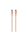 Buy PURO ICON Soft Cable USB-C/USB-C 1.5m (Apricot) - PUR674 - {ean13} - Home Screen Store Europe