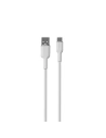 Kup 1.5m PURO ICON Soft-Kabel USB-C/USB-A (Weiß) - PUR677 - {ean13} - Sklep Home Screen