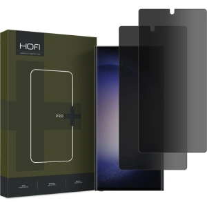 Kup Folia prywatyzująca Hofi Hydroflex Pro+ Samsung Galaxy S23 Ultra Privacy [2 PACK] - HOFI375 - {ean13} - Sklep Home Screen