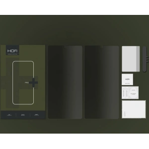 Kup Folia pryvatzizatoare Hofi Hydroflex Pro+ Samsung Galaxy S23 Ultra Privacy [2 PACK] - HOFI375 - {ean13} - Sklep Home Screen