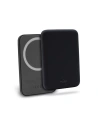 Kup MagSafe vezeték nélküli powerbank PURO Slim PowerMag 4000mAh (Onyx fekete) - PUR680 - {ean13} - Sklep Home Screen