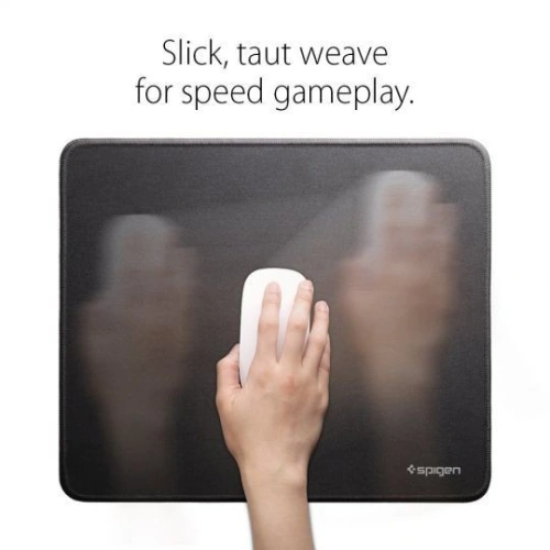 Kup Egérpad Spigen A100 Fekete Egérpad - SPN658BLK - {ean13} - Sklep Home Screen