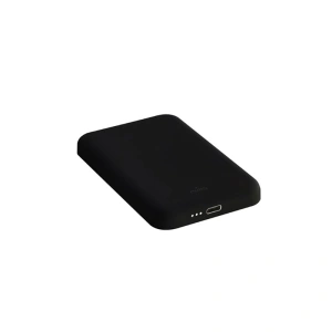 Kup Powerbank bezprzewodowy MagSafe PURO Slim PowerMag 4000mAh (Onyx Black) - PUR680 - {ean13} - Sklep Home Screen
