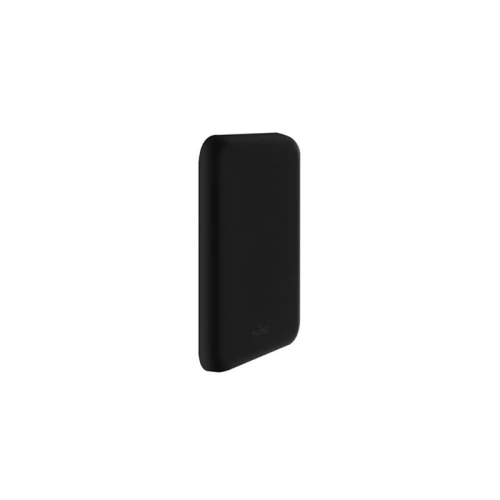 Kup MagSafe PURO Slim PowerMag 4000mAh Drahtlose Powerbank (Onyx Schwarz) - PUR680 - {ean13} - Sklep Home Screen
