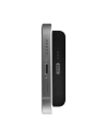 Kup MagSafe vezeték nélküli powerbank PURO Slim PowerMag 4000mAh (Onyx fekete) - PUR680 - {ean13} - Sklep Home Screen