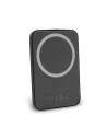 Kup MagSafe vezeték nélküli powerbank PURO Slim PowerMag 4000mAh (Onyx fekete) - PUR680 - {ean13} - Sklep Home Screen