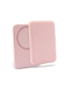 Kup Powerbank wireless MagSafe PURO Slim PowerMag 4000mAh (Roz prăfuit) - PUR681 - {ean13} - Sklep Home Screen