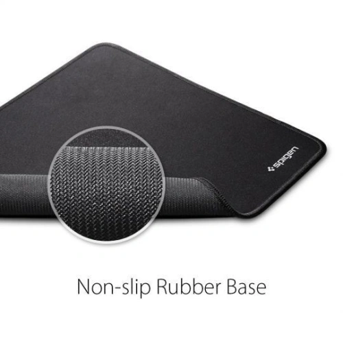 Kup Mauspad Spigen A100 Mauspad Schwarz - SPN658BLK - {ean13} - Sklep Home Screen
