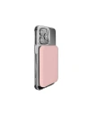 Kup Powerbank bezprzewodowy MagSafe PURO Slim PowerMag 4000mAh (Dusty Pink) - PUR681 - {ean13} - Sklep Home Screen