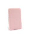 Kup Powerbank bezprzewodowy MagSafe PURO Slim PowerMag 4000mAh (Dusty Pink) - PUR681 - {ean13} - Sklep Home Screen