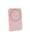 Kup Powerbank bezprzewodowy MagSafe PURO Slim PowerMag 4000mAh (Dusty Pink) - PUR681 - {ean13} - Sklep Home Screen