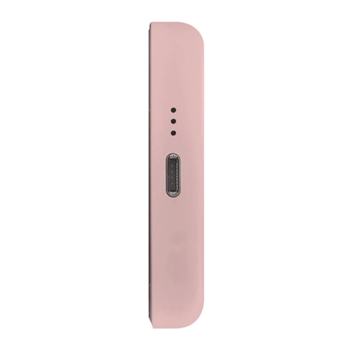 Kup Powerbank bezprzewodowy MagSafe PURO Slim PowerMag 4000mAh (Dusty Pink) - PUR681 - {ean13} - Sklep Home Screen