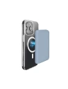 Kup MagSafe PURO Slim PowerMag 4000mAh Kabellose Powerbank (Puderblau) - PUR682 - {ean13} - Sklep Home Screen