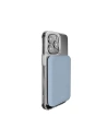 Kup MagSafe PURO Slim PowerMag 4000mAh Kabellose Powerbank (Puderblau) - PUR682 - {ean13} - Sklep Home Screen