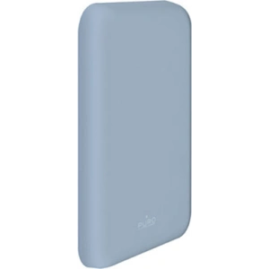Kup Powerbank bezprzewodowy MagSafe PURO Slim PowerMag 4000mAh (Powder Blue) - PUR682 - {ean13} - Sklep Home Screen